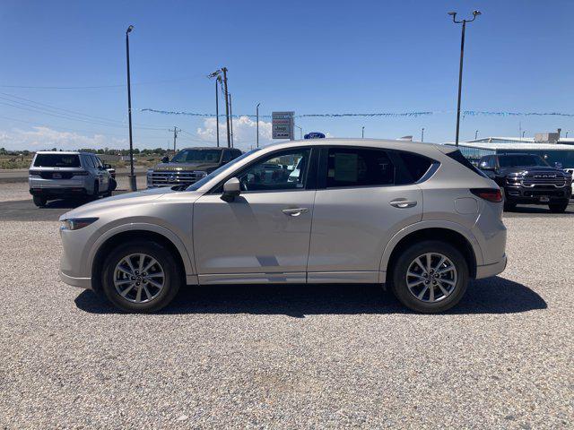 2025 Mazda CX-5 2.5 S Preferred