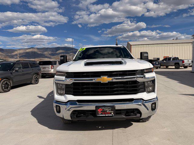 2025 Chevrolet Silverado 2500HD 4WD Crew Cab Standard Bed LT for sale in Delta, UT