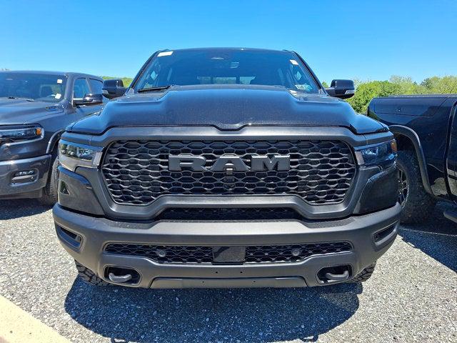 2026 RAM Ram 1500 RAM 1500 REBEL CREW CAB 4X4 57 BOX 2026 RAM Ram 1500 RAM 1500 REBEL CREW CAB 4X4 57 BOX