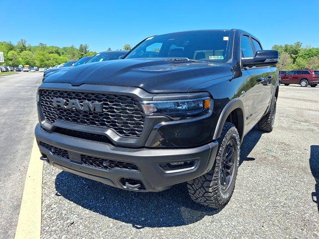 2026 RAM Ram 1500 RAM 1500 REBEL CREW CAB 4X4 57 BOX 2026 RAM Ram 1500 RAM 1500 REBEL CREW CAB 4X4 57 BOX