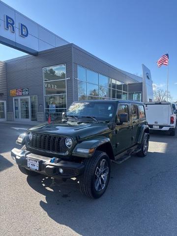 2024 Jeep Wrangler 4xe Sport S 4xe for sale in East Greenbush, NY