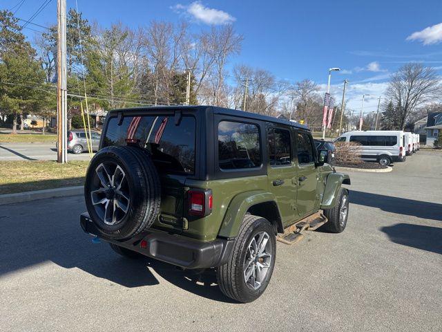 2024 Jeep Wrangler 4xe Sport S 4xe