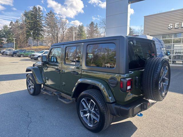2024 Jeep Wrangler 4xe Sport S 4xe