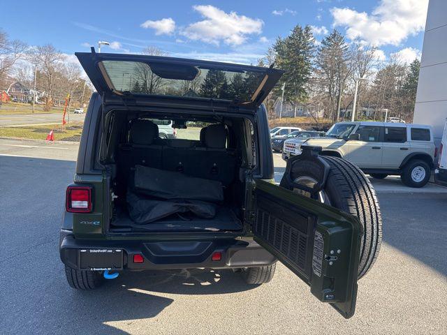 2024 Jeep Wrangler 4xe Sport S 4xe