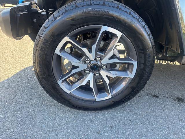 2024 Jeep Wrangler 4xe Sport S 4xe