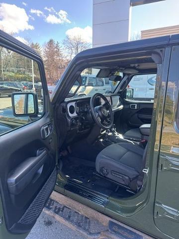 2024 Jeep Wrangler 4xe Sport S 4xe