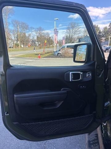 2024 Jeep Wrangler 4xe Sport S 4xe