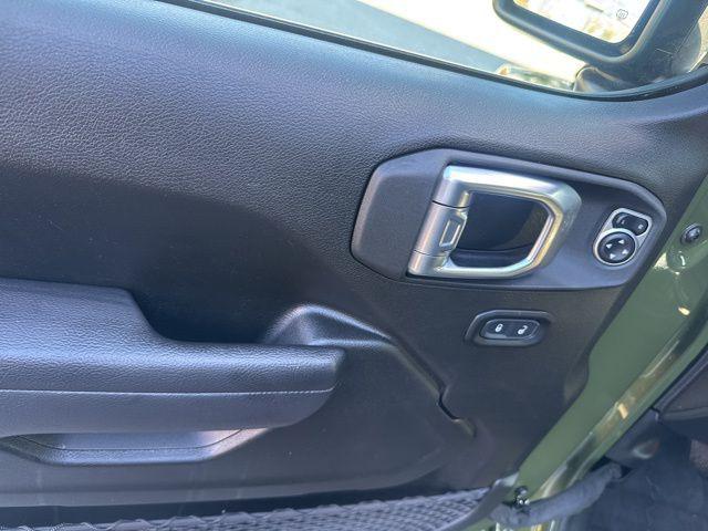 2024 Jeep Wrangler 4xe Sport S 4xe