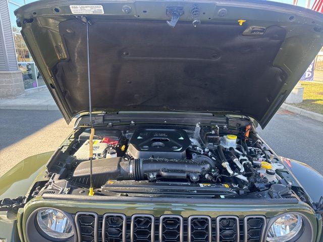 2024 Jeep Wrangler 4xe Sport S 4xe