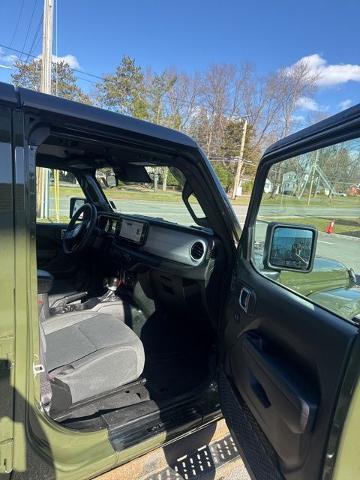 2024 Jeep Wrangler 4xe Sport S 4xe
