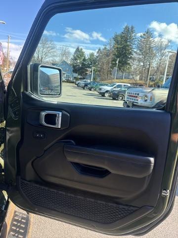 2024 Jeep Wrangler 4xe Sport S 4xe