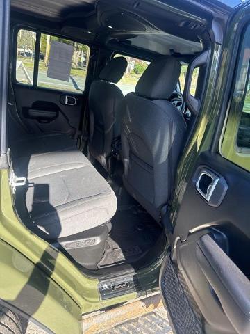 2024 Jeep Wrangler 4xe Sport S 4xe