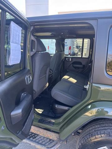 2024 Jeep Wrangler 4xe Sport S 4xe