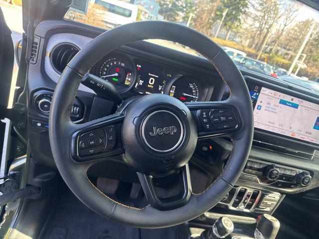 2024 Jeep Wrangler 4xe Sport S 4xe