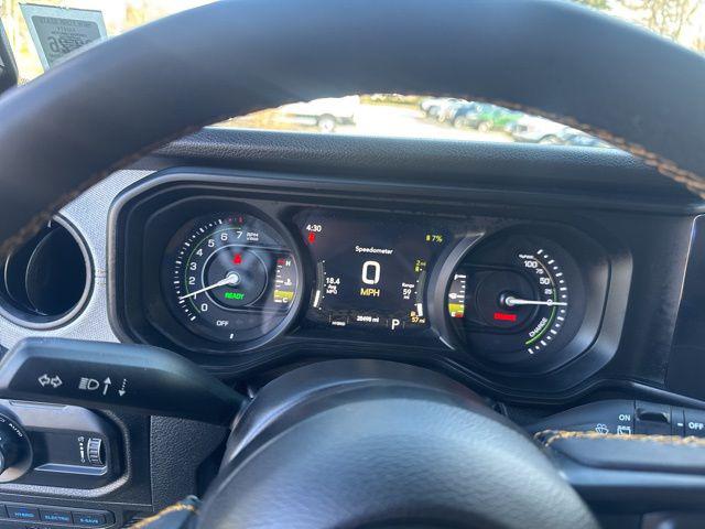 2024 Jeep Wrangler 4xe Sport S 4xe