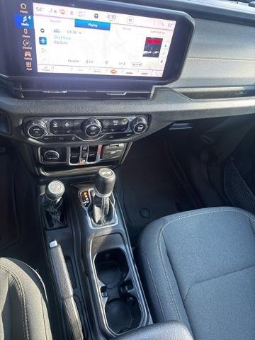 2024 Jeep Wrangler 4xe Sport S 4xe