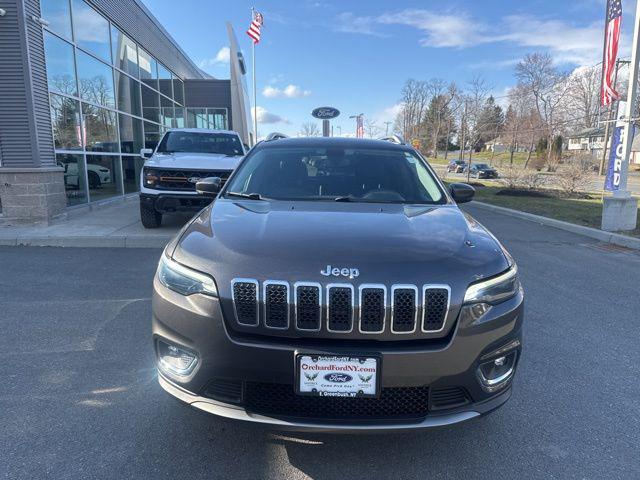 2019 Jeep Cherokee Limited 4x4