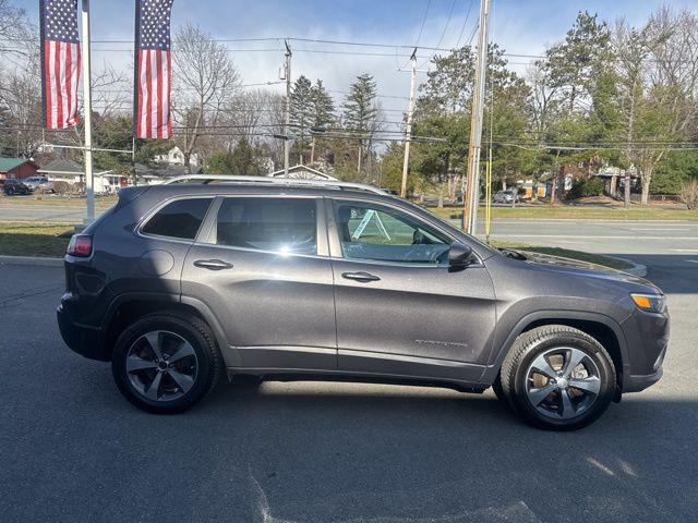 2019 Jeep Cherokee Limited 4x4