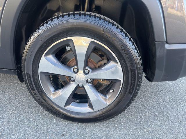 2019 Jeep Cherokee Limited 4x4