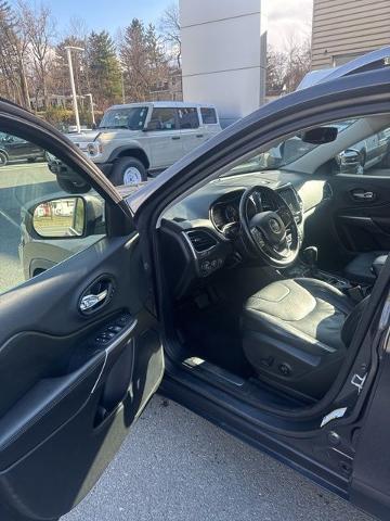 2019 Jeep Cherokee Limited 4x4