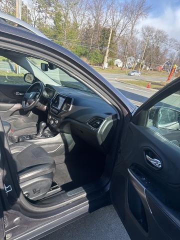 2019 Jeep Cherokee Limited 4x4