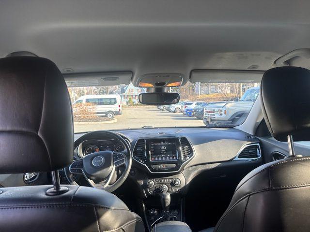 2019 Jeep Cherokee Limited 4x4