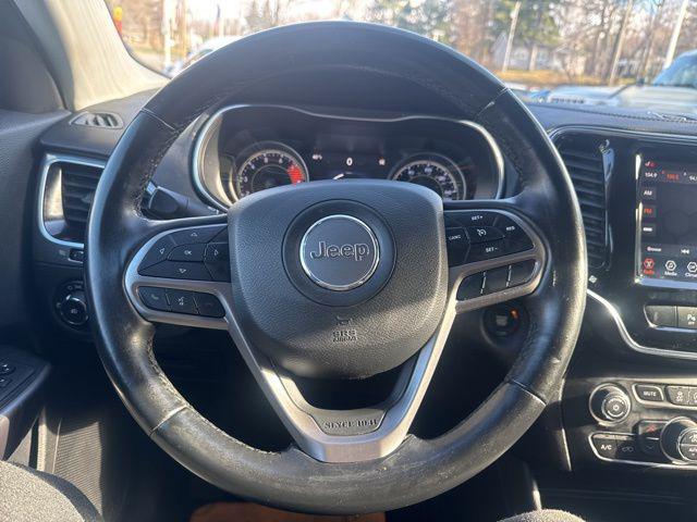 2019 Jeep Cherokee Limited 4x4
