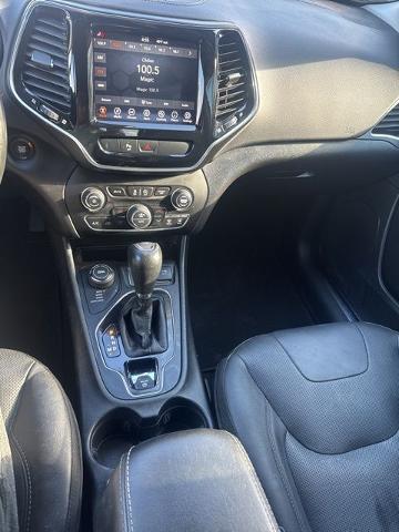 2019 Jeep Cherokee Limited 4x4