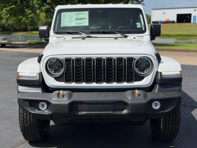 2026 Jeep Wrangler 4-Door 85th Anniversary Edition