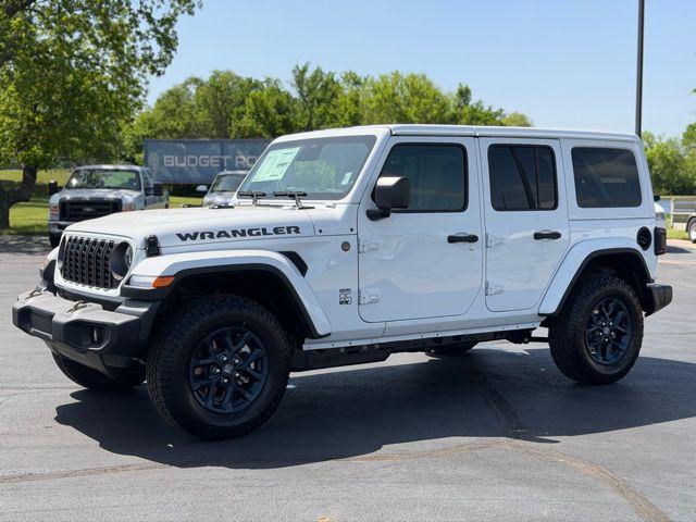2026 Jeep Wrangler 4-Door 85th Anniversary Edition