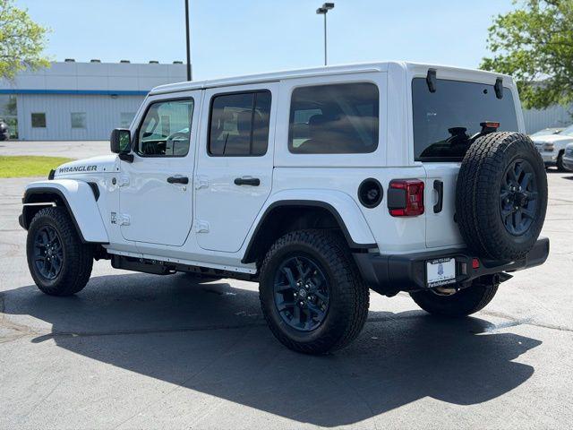 2026 Jeep Wrangler 4-Door 85th Anniversary Edition
