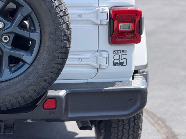 2026 Jeep Wrangler 4-Door 85th Anniversary Edition