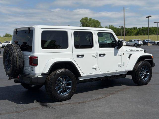 2026 Jeep Wrangler 4-Door 85th Anniversary Edition