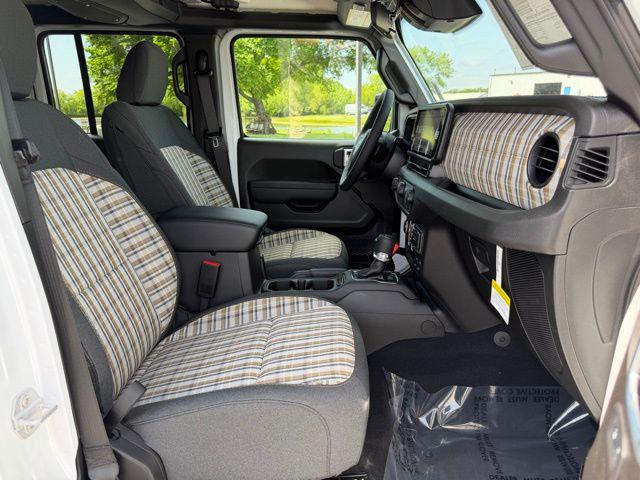2026 Jeep Wrangler 4-Door 85th Anniversary Edition