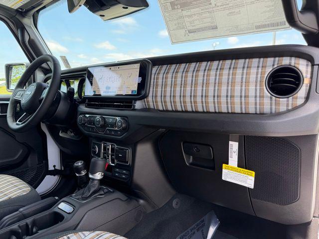 2026 Jeep Wrangler 4-Door 85th Anniversary Edition