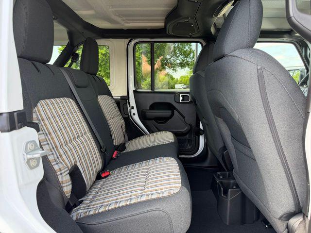 2026 Jeep Wrangler 4-Door 85th Anniversary Edition