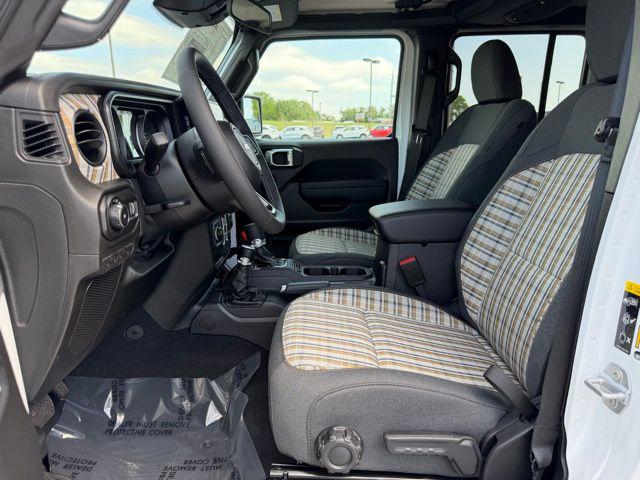 2026 Jeep Wrangler 4-Door 85th Anniversary Edition