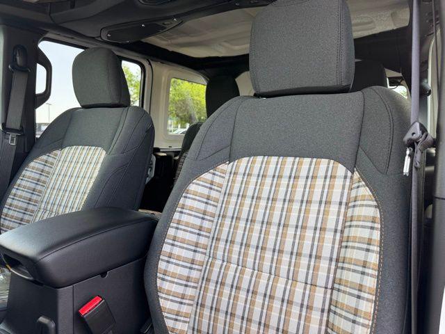 2026 Jeep Wrangler 4-Door 85th Anniversary Edition