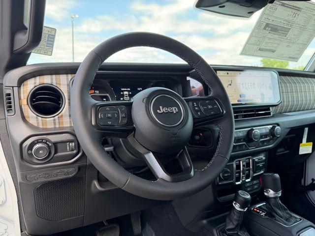 2026 Jeep Wrangler 4-Door 85th Anniversary Edition
