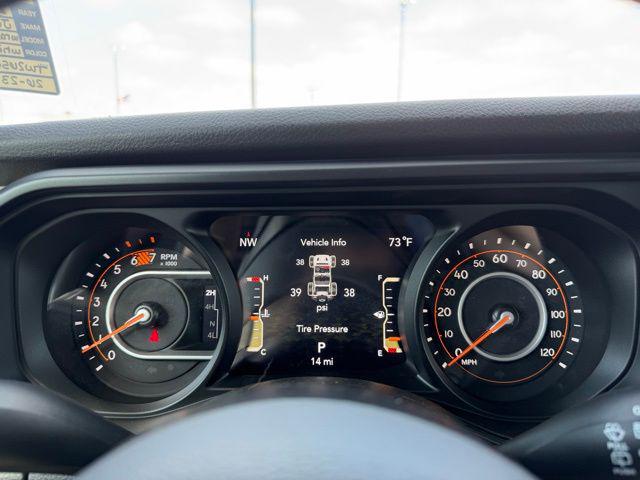 2026 Jeep Wrangler 4-Door 85th Anniversary Edition