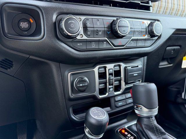 2026 Jeep Wrangler 4-Door 85th Anniversary Edition