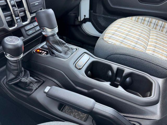 2026 Jeep Wrangler 4-Door 85th Anniversary Edition