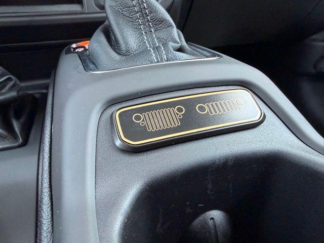 2026 Jeep Wrangler 4-Door 85th Anniversary Edition