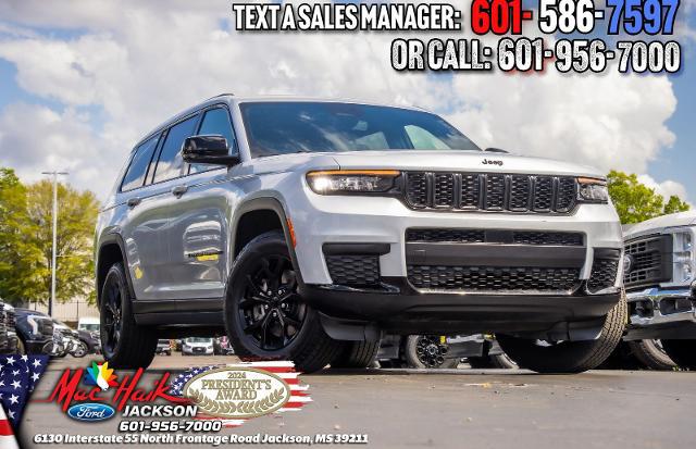 2024 Jeep Grand Cherokee L Altitude 4x4 for sale in Jackson, MS