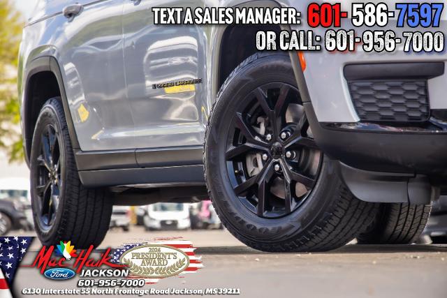 2024 Jeep Grand Cherokee L Altitude 4x4