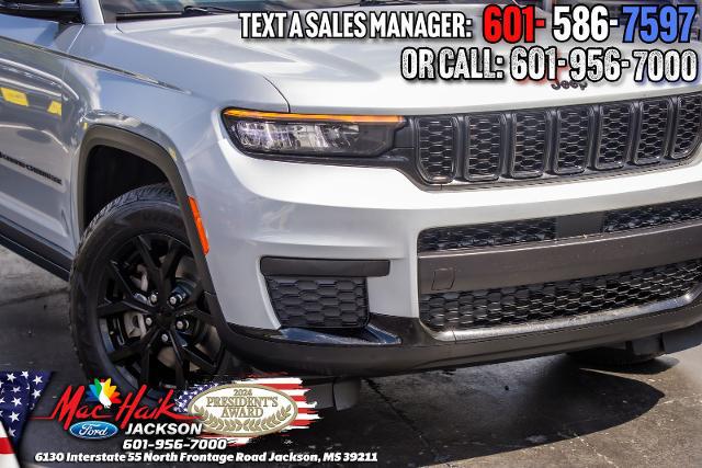 2024 Jeep Grand Cherokee L Altitude 4x4