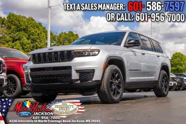 2024 Jeep Grand Cherokee L Altitude 4x4