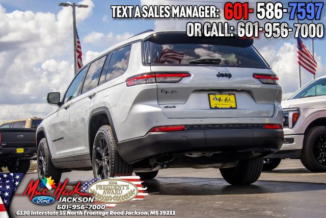 2024 Jeep Grand Cherokee L Altitude 4x4