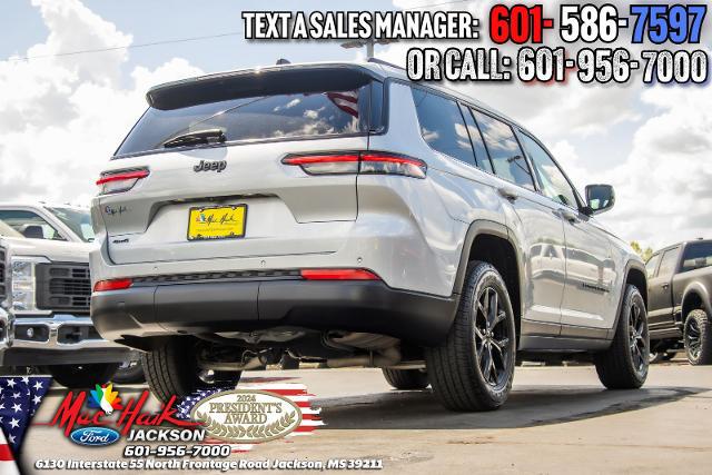2024 Jeep Grand Cherokee L Altitude 4x4