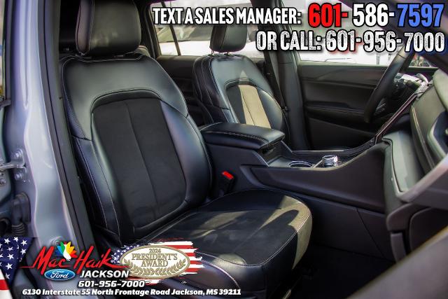2024 Jeep Grand Cherokee L Altitude 4x4